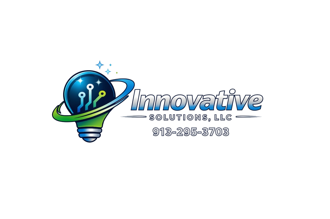 Innovative Solutions, LLC Logo
