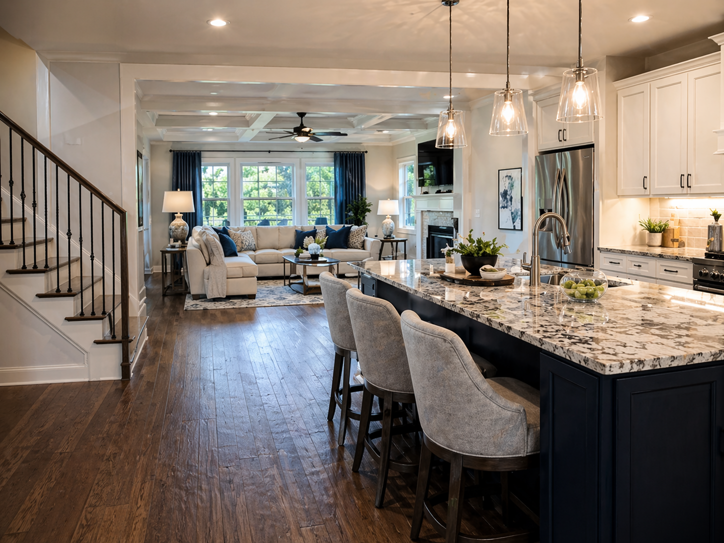 Built for Home Improvement